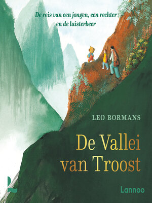 cover image of De Vallei van Troost